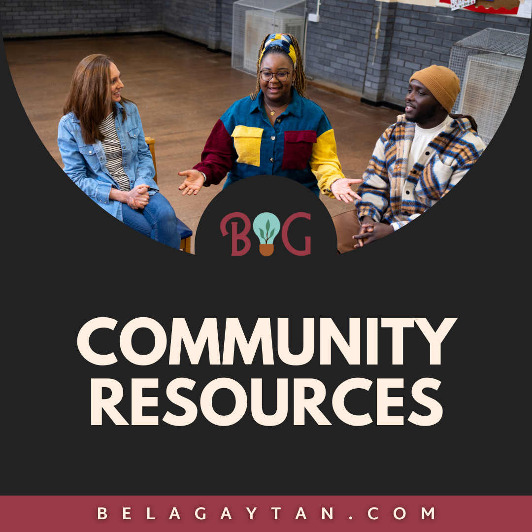 Community Resources