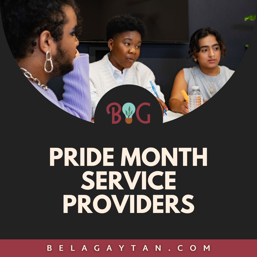Call for Pride Month service providers by Bela Gaytán