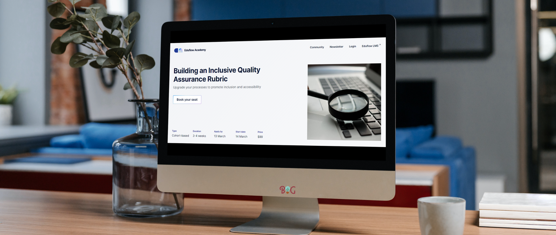 Building an Inclusive Quality Assurance Rubric